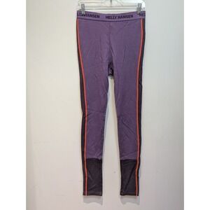 HELLY HANSEN Kids Junior Girl LIFA Merino Base Layer Pant Leggimgs Size 164 / 14